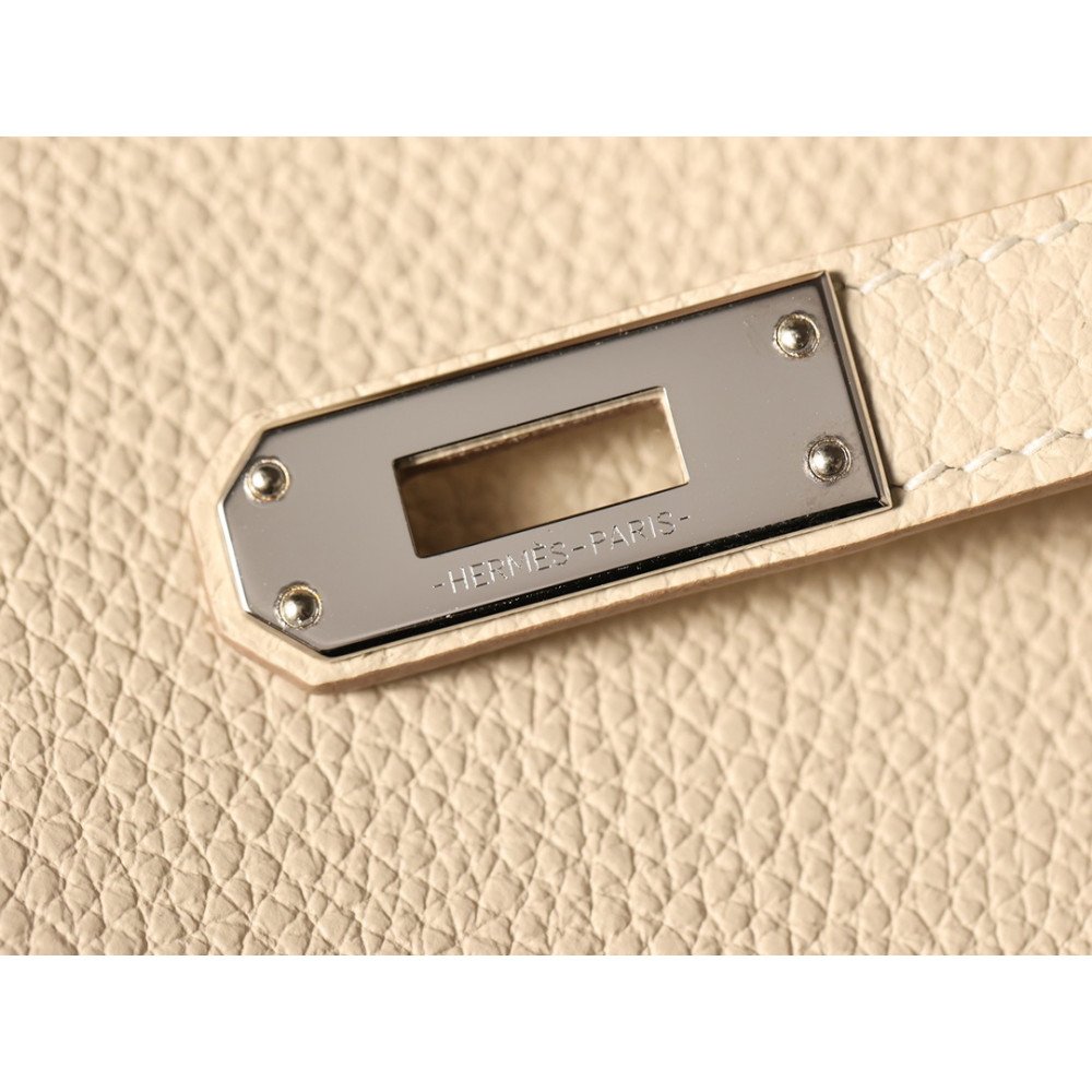 Birkin 25 Craie Togo
