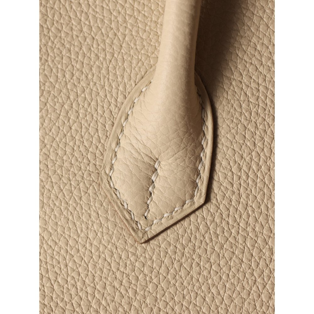 Birkin 25 Craie Togo