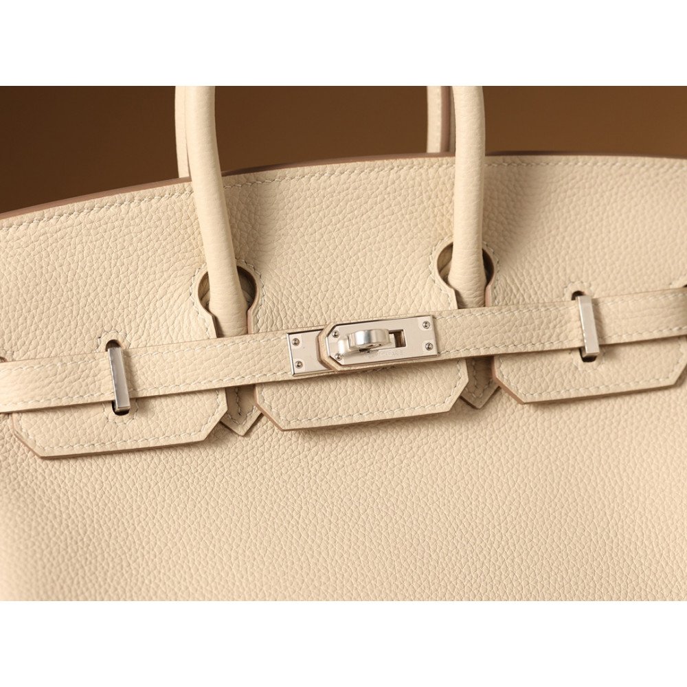Birkin 25 Craie Togo