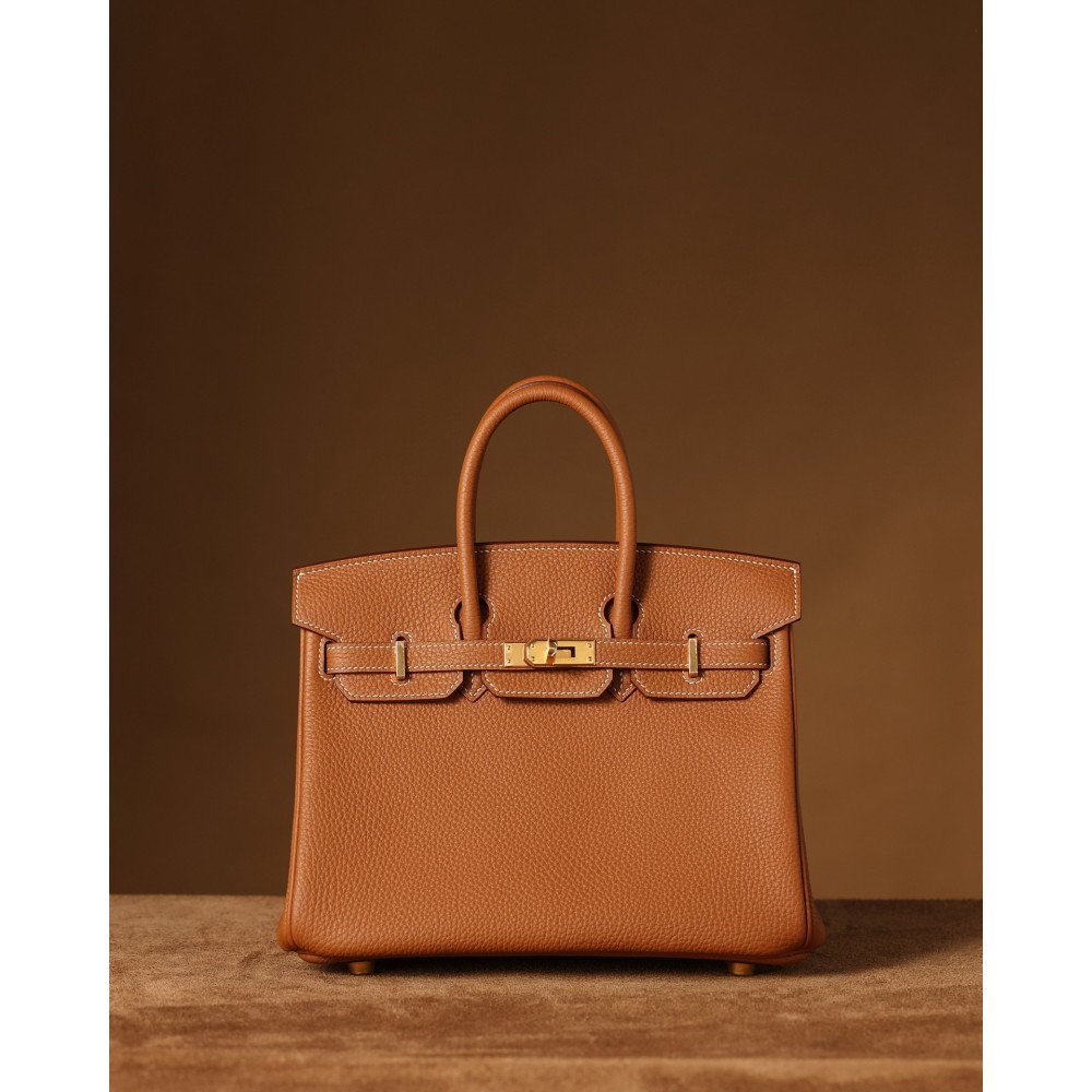 Birkin 25 Gold Togo Birkin 25 Gold Togo