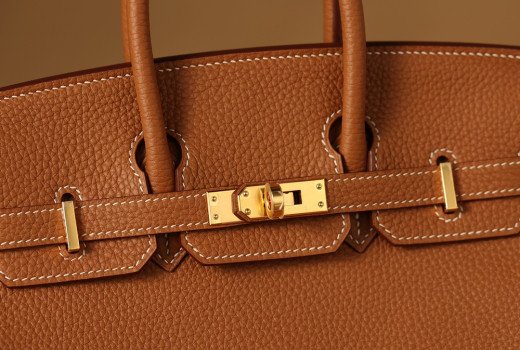 BIRKIN 25 GOLD TOGO H041344CC37 Details 1