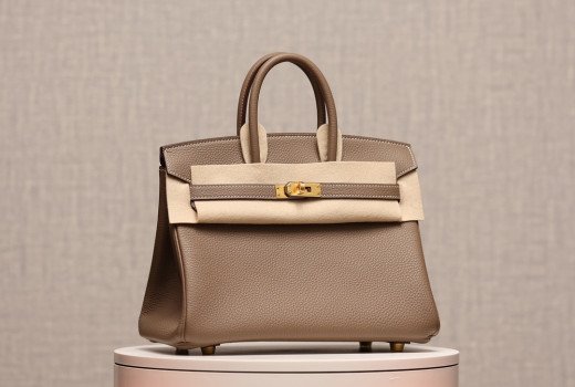 BIRKIN 25 ETOUPE TOGO H041344CC18 Details 3