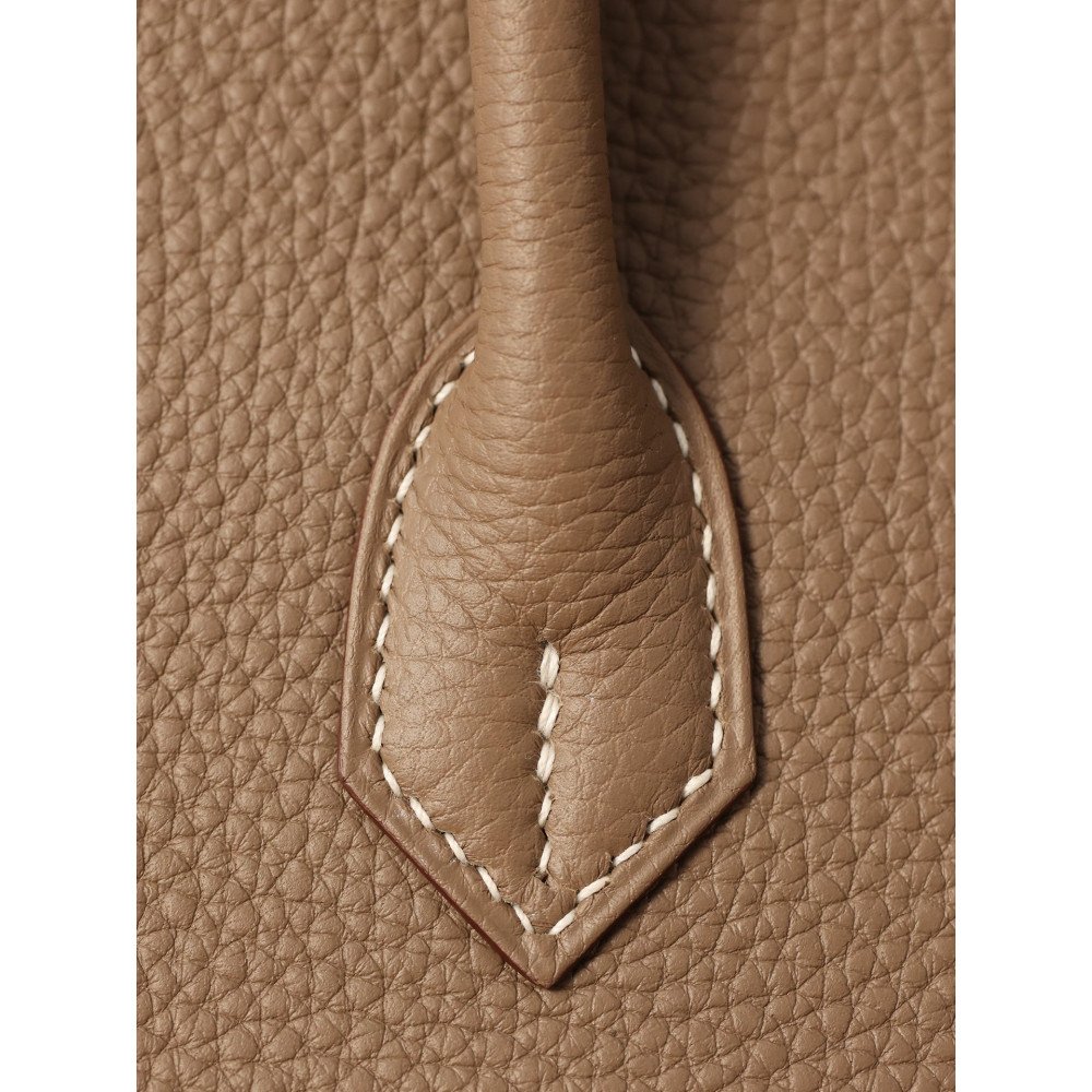 Birkin 25 Etoupe Togo