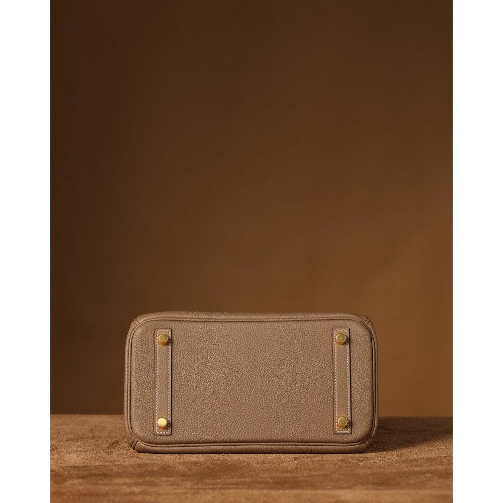 Birkin 25 Etoupe Togo