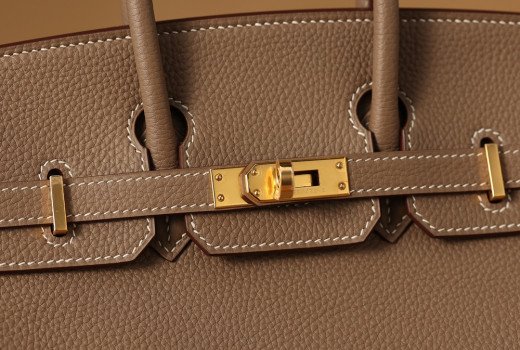 BIRKIN 25 ETOUPE TOGO H041344CC18 Details 1