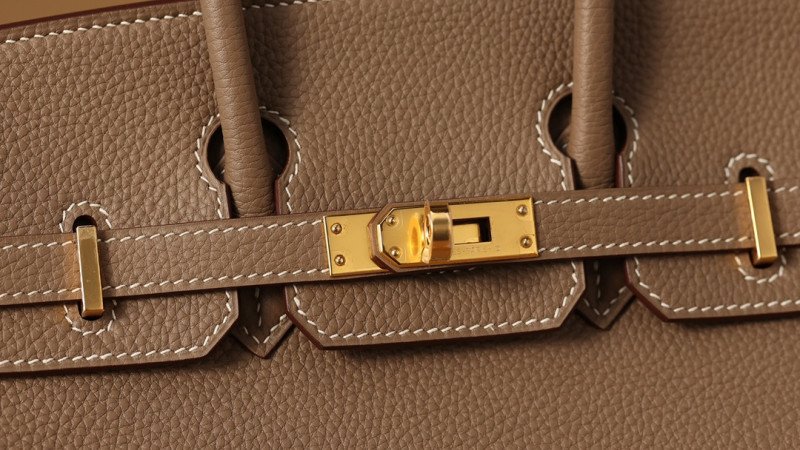 BIRKIN 25 ETOUPE TOGO H041344CC18 Details 1 BIRKIN 25 ETOUPE TOGO H041344CC18 Details 1
