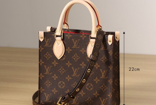 Sac Plat BB M45847