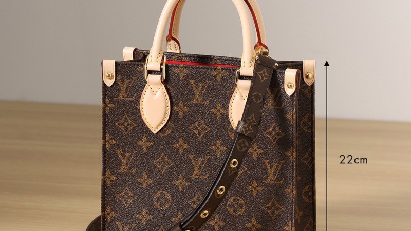 Sac Plat BB M45847