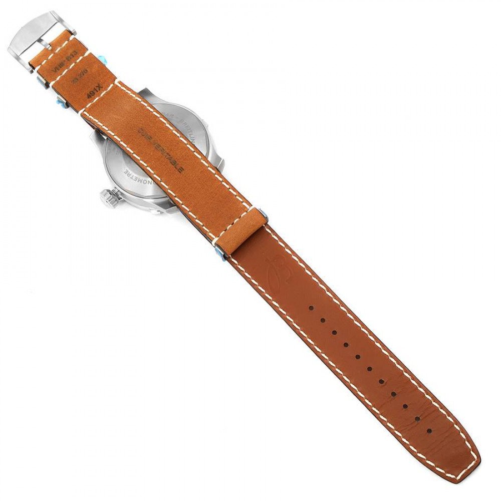 Breitling Navitimer Aviator Super 8 B20 Steel Mens Watch AB2040 Breitling Navitimer Aviator Super 8 B20 Steel Mens Watch AB2040