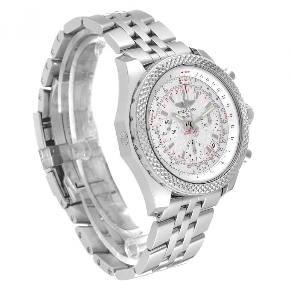Breitling Bentley B06 Chronograph Steel Mens Watch AB0612 Breitling Bentley B06 Chronograph Steel Mens Watch AB0612