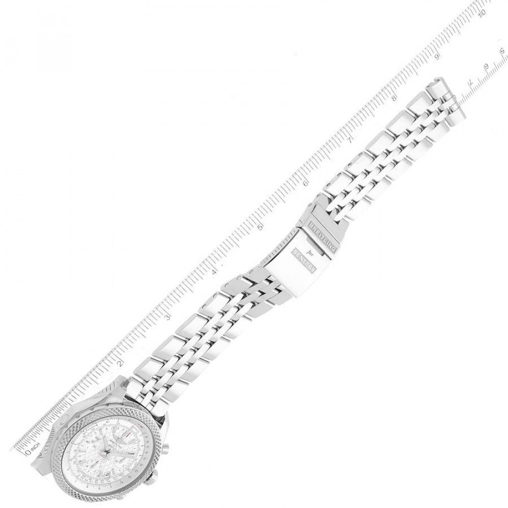 Breitling Bentley B06 Chronograph Steel Mens Watch AB0612 Breitling Bentley B06 Chronograph Steel Mens Watch AB0612