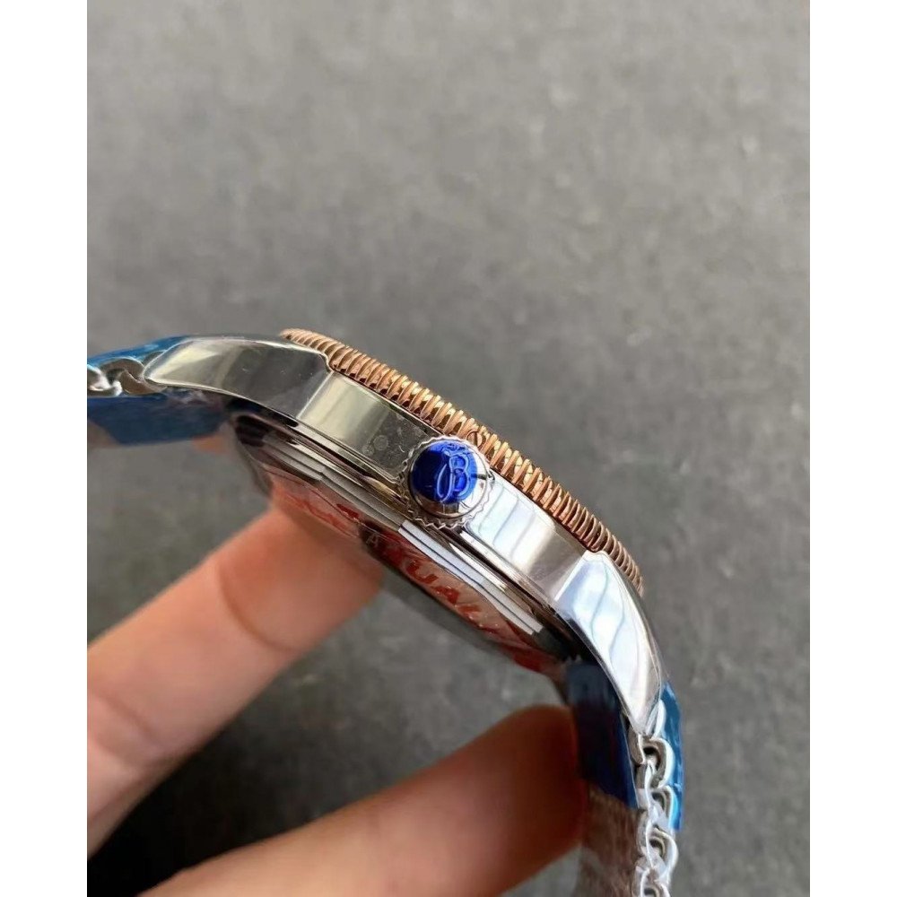 Breitling Superocean Heritage B20 Automatic 42 Blue Dial Watch Ub2010161c1a1 Breitling Superocean Heritage B20 Automatic 42 Blue Dial Watch Ub2010161c1a1