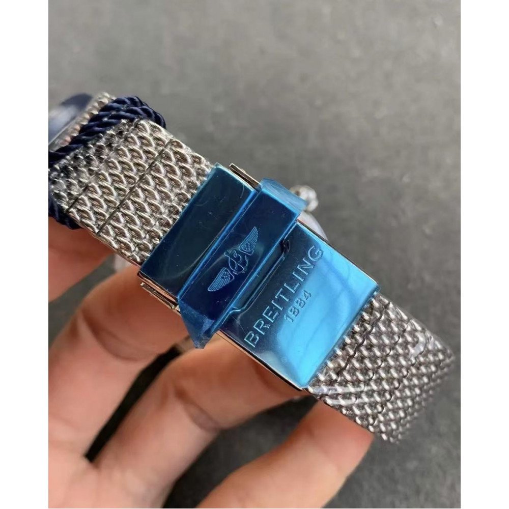 Breitling Superocean Heritage B20 Automatic 42 Blue Dial Watch Ub2010161c1a1 Breitling Superocean Heritage B20 Automatic 42 Blue Dial Watch Ub2010161c1a1