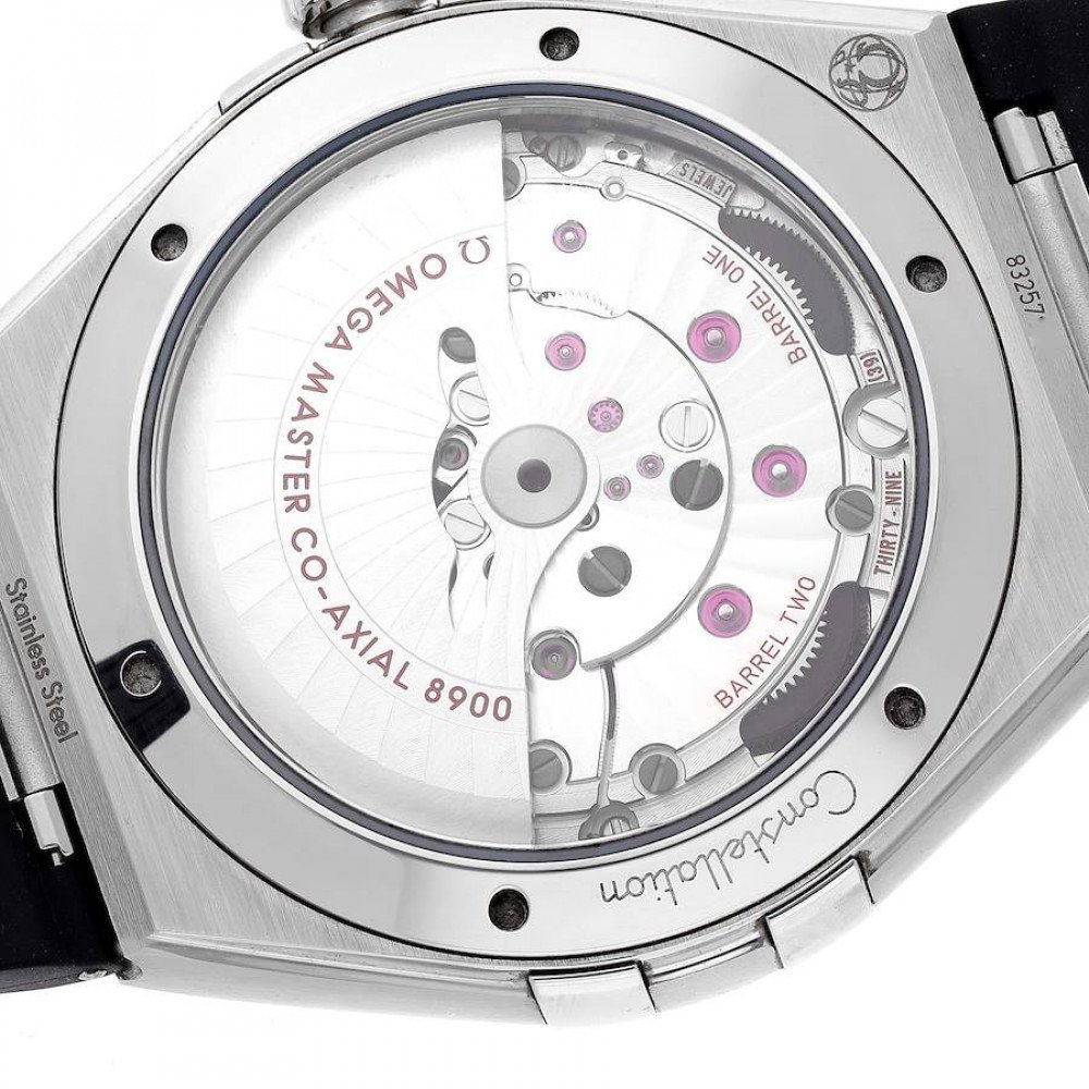 Omega Constellation 41mm Steel Grey Dial Mens Watch 131.33.41.21.06.001 Omega Constellation 41mm Steel Grey Dial Mens Watch 131.33.41.21.06.001
