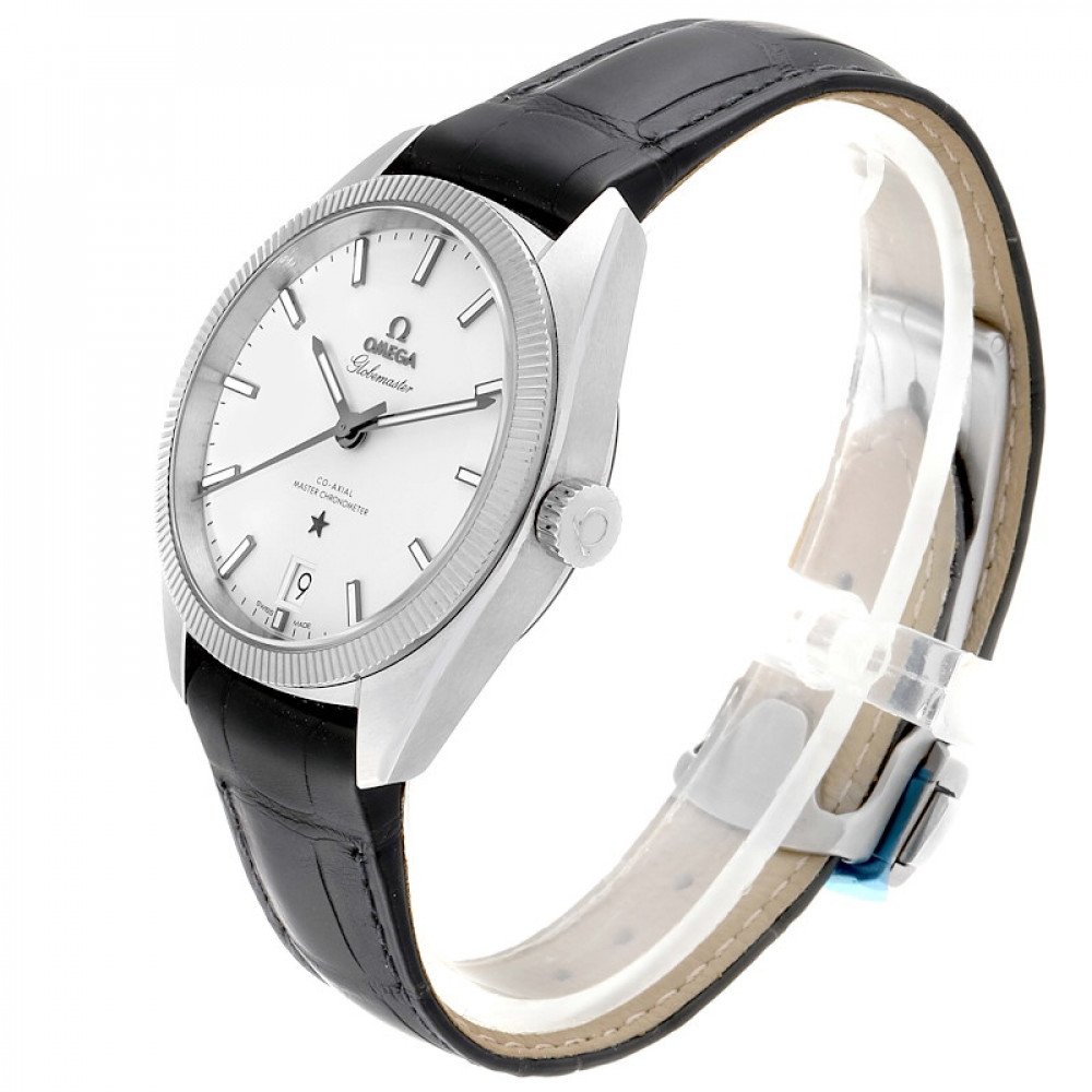 Omega Constellation Globemaster Steel Watch 130.33.39.21.02.001 Omega Constellation Globemaster Steel Watch 130.33.39.21.02.001