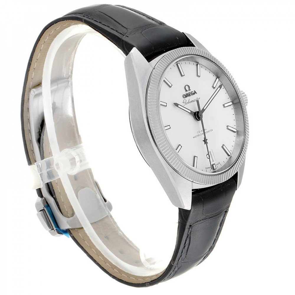 Omega Constellation Globemaster Steel Watch 130.33.39.21.02.001 Omega Constellation Globemaster Steel Watch 130.33.39.21.02.001