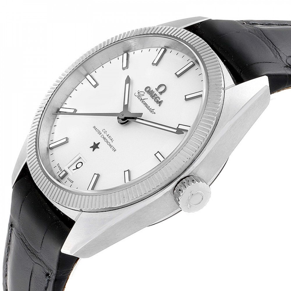 Omega Constellation Globemaster Steel Watch 130.33.39.21.02.001 Omega Constellation Globemaster Steel Watch 130.33.39.21.02.001