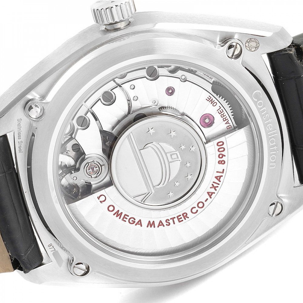 Omega Constellation Globemaster Steel Watch 130.33.39.21.02.001 Omega Constellation Globemaster Steel Watch 130.33.39.21.02.001