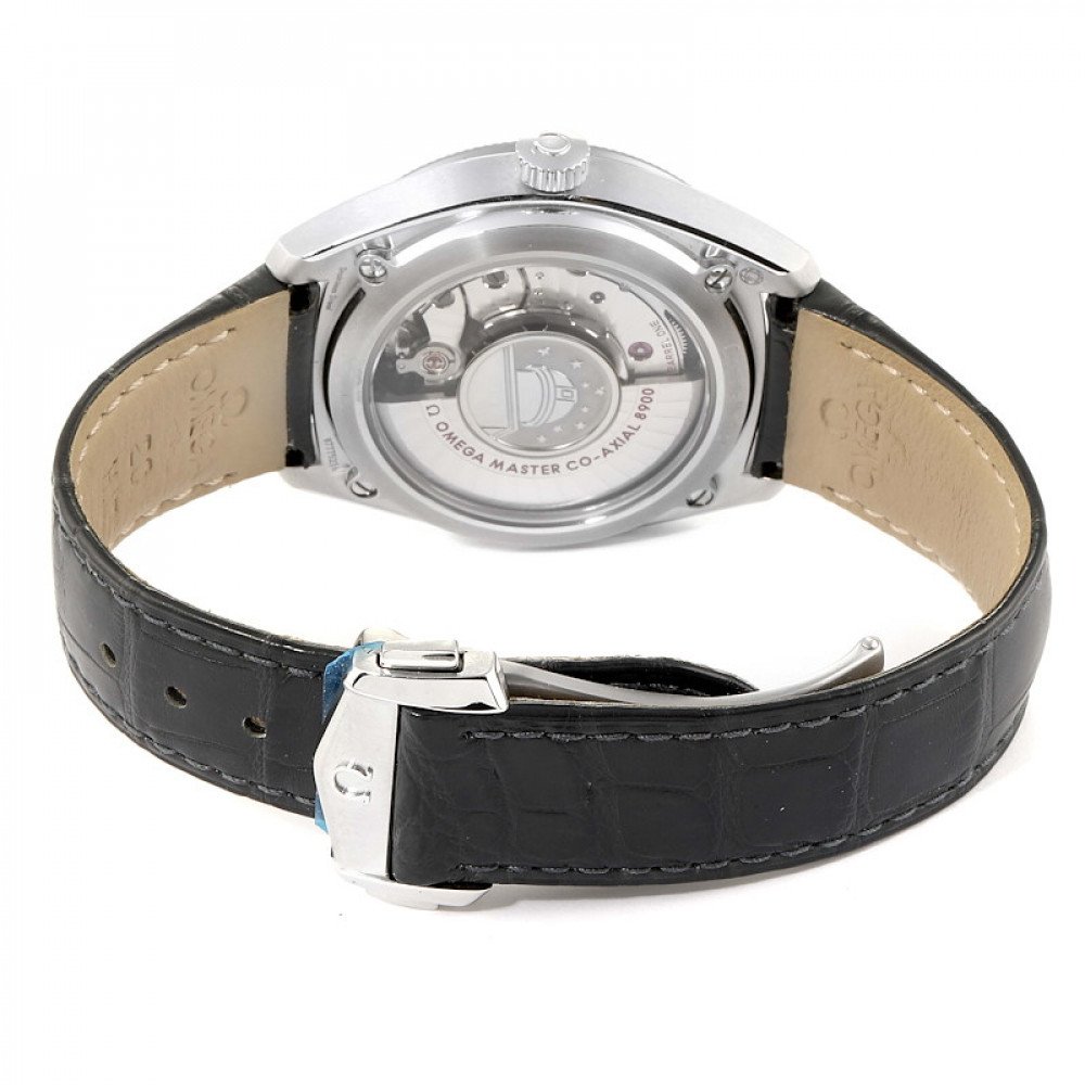 Omega Constellation Globemaster Steel Watch 130.33.39.21.02.001 Omega Constellation Globemaster Steel Watch 130.33.39.21.02.001