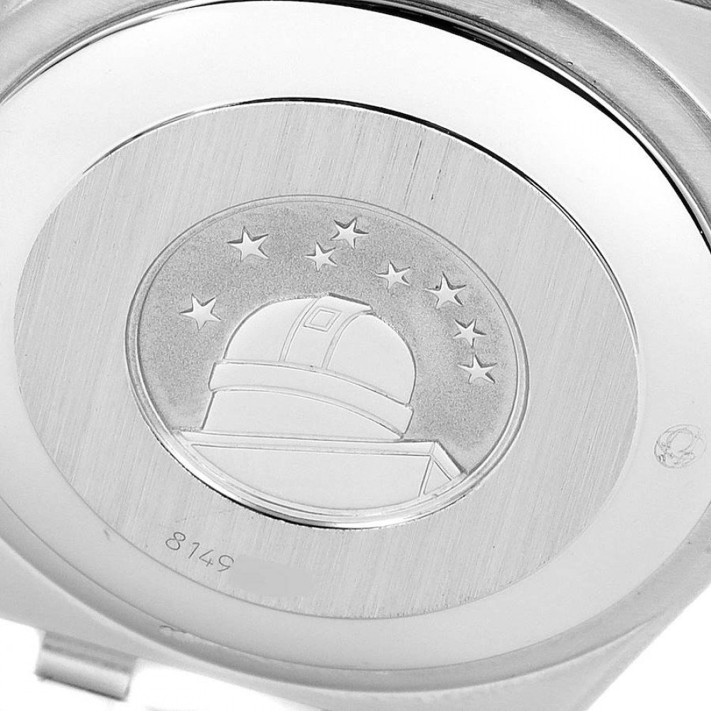 Omega Constellation Mens Steel 18K Yellow Gold Mens Watch 1202.30.00 Omega Constellation Mens Steel 18K Yellow Gold Mens Watch 1202.30.00
