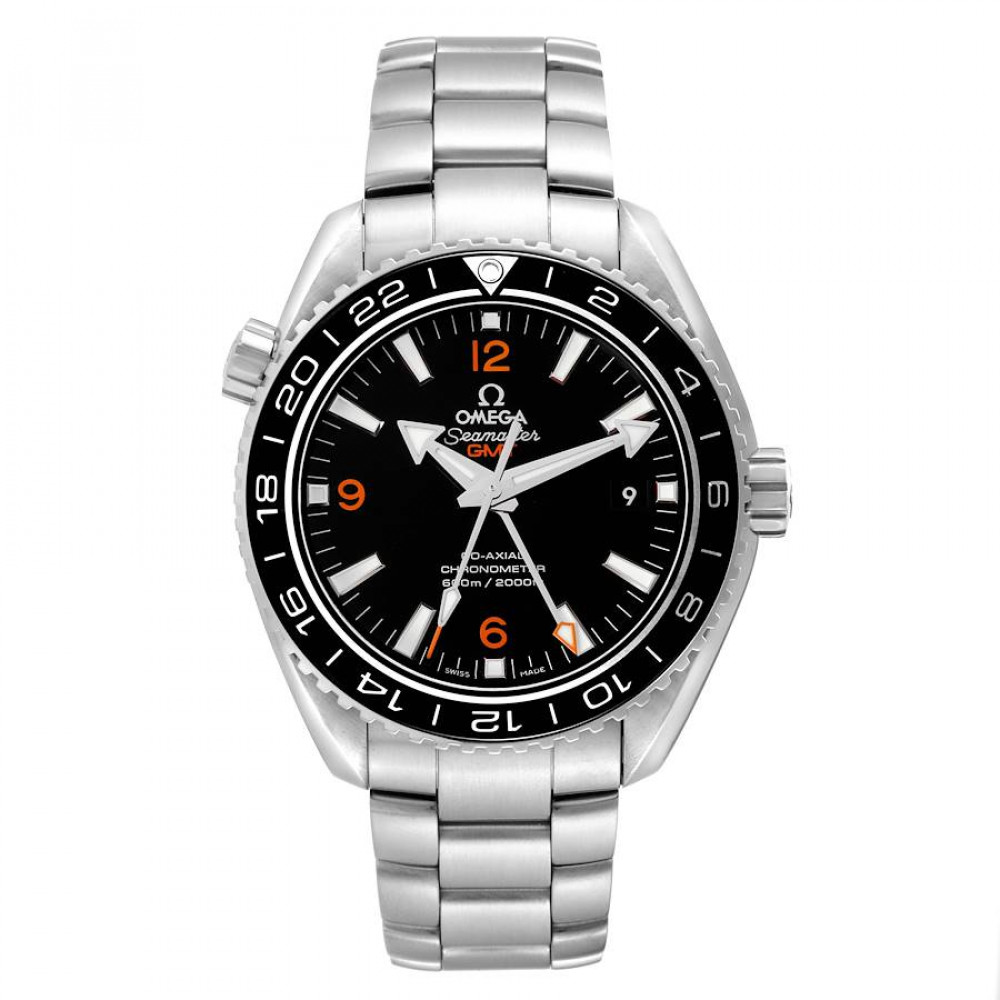 Omega Steel Seamaster Planet Ocean 600M