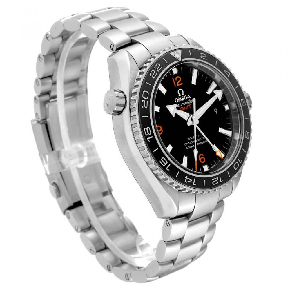 Omega Steel Seamaster Planet Ocean 600M
