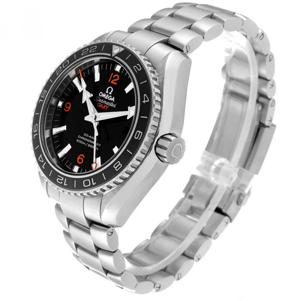 Omega Steel Seamaster Planet Ocean 600M