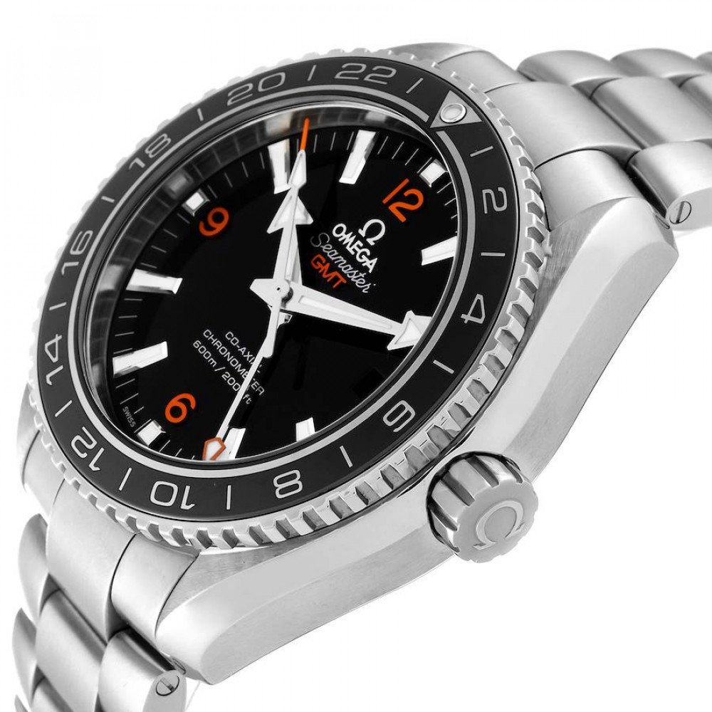 Omega Steel Seamaster Planet Ocean 600M
