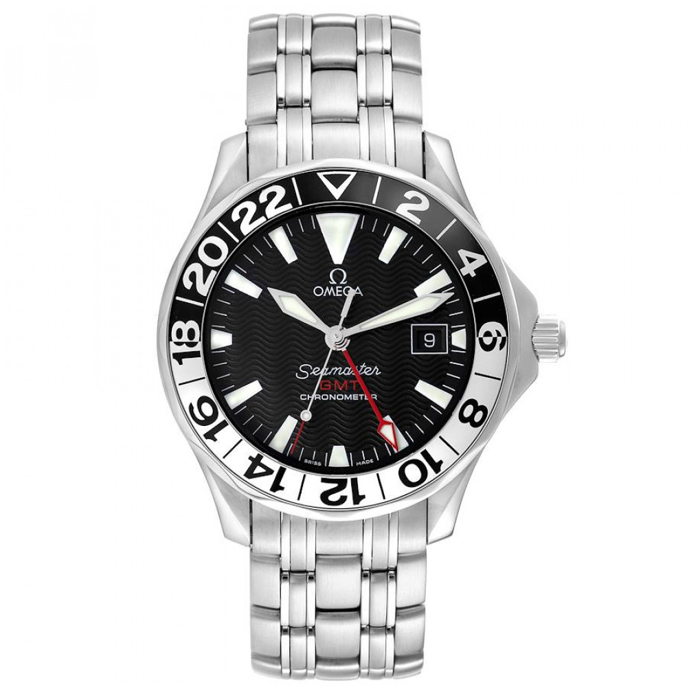 Omega Seamaster Aqua Terra 150M White Teak Dial