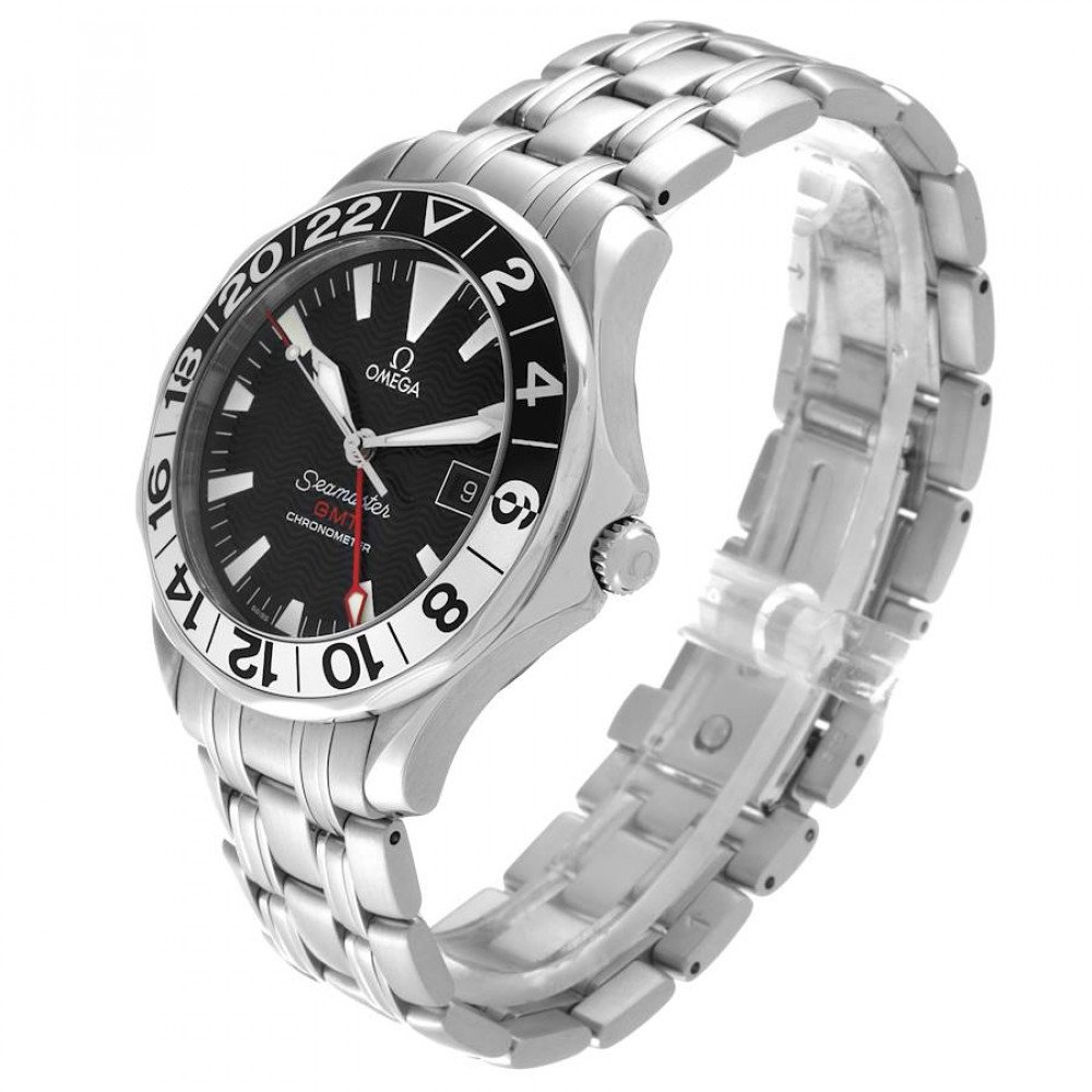 Omega Seamaster Aqua Terra 150M White Teak Dial