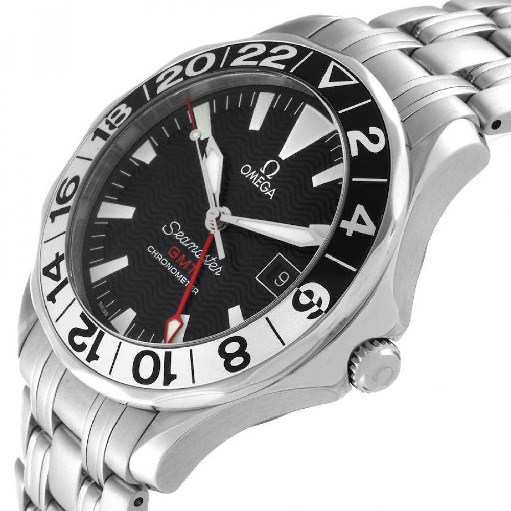 Omega Seamaster Aqua Terra 150M White Teak Dial