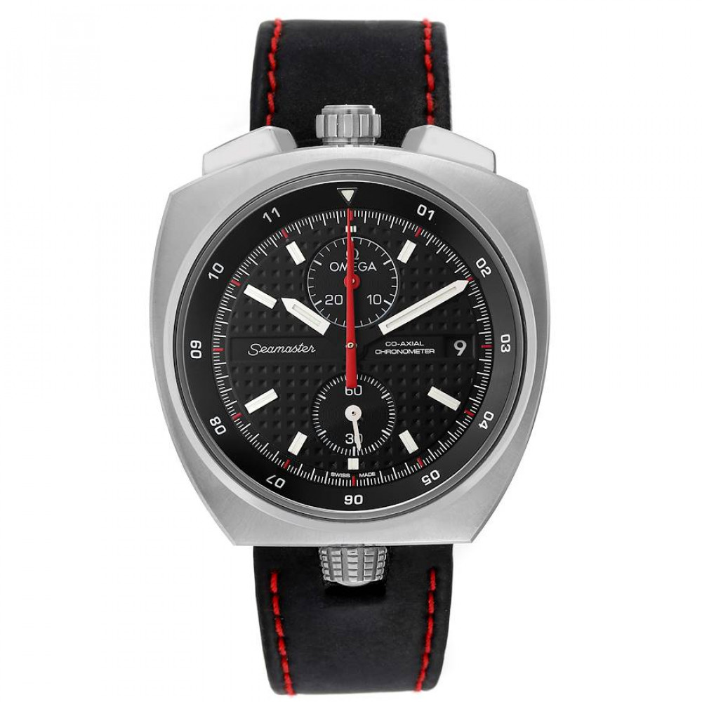 Omega Seamaster Planet Ocean 600M Ultra Deep White Dial