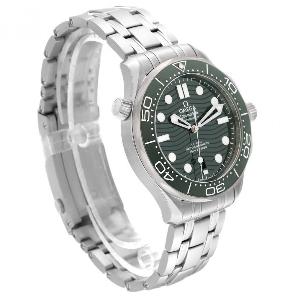 Omega Seamaster Aqua Terra 150M Black Dial