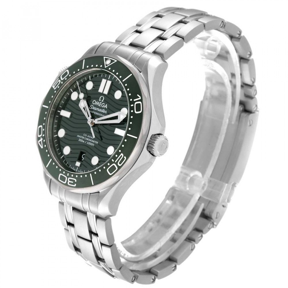 Omega Seamaster Aqua Terra 150M Black Dial
