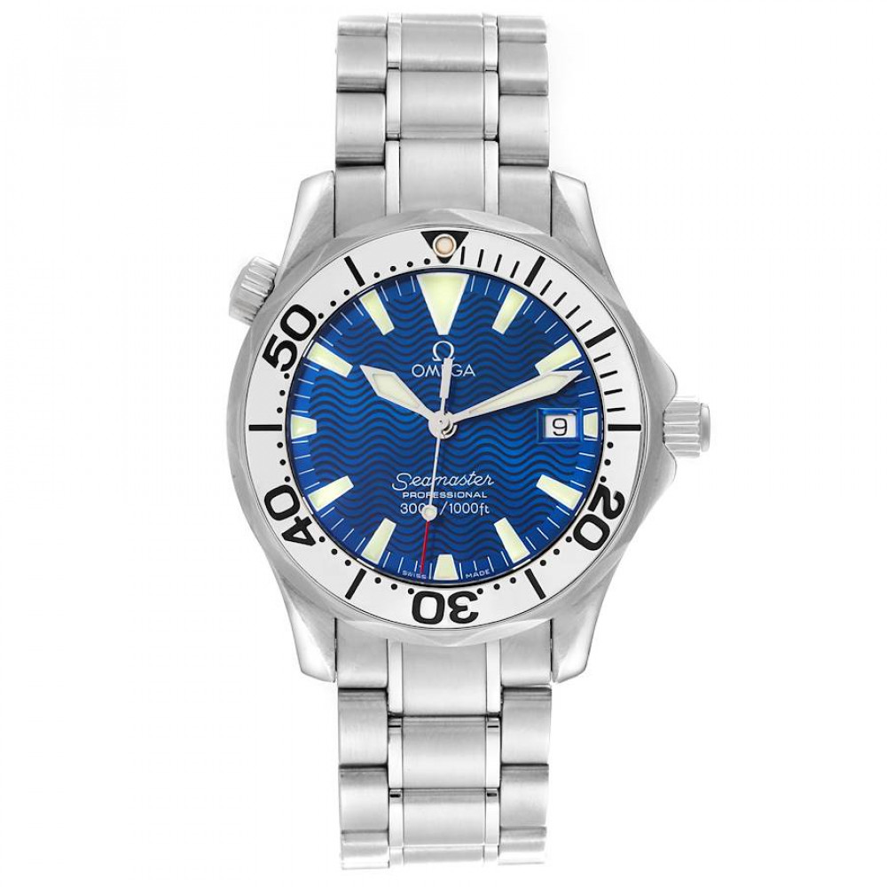 Omega Seamaster Aqua Terra 150M Teak