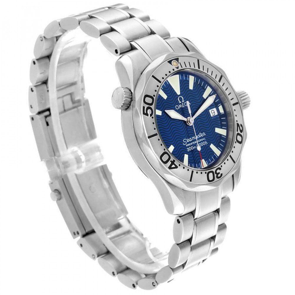 Omega Seamaster Aqua Terra 150M Teak