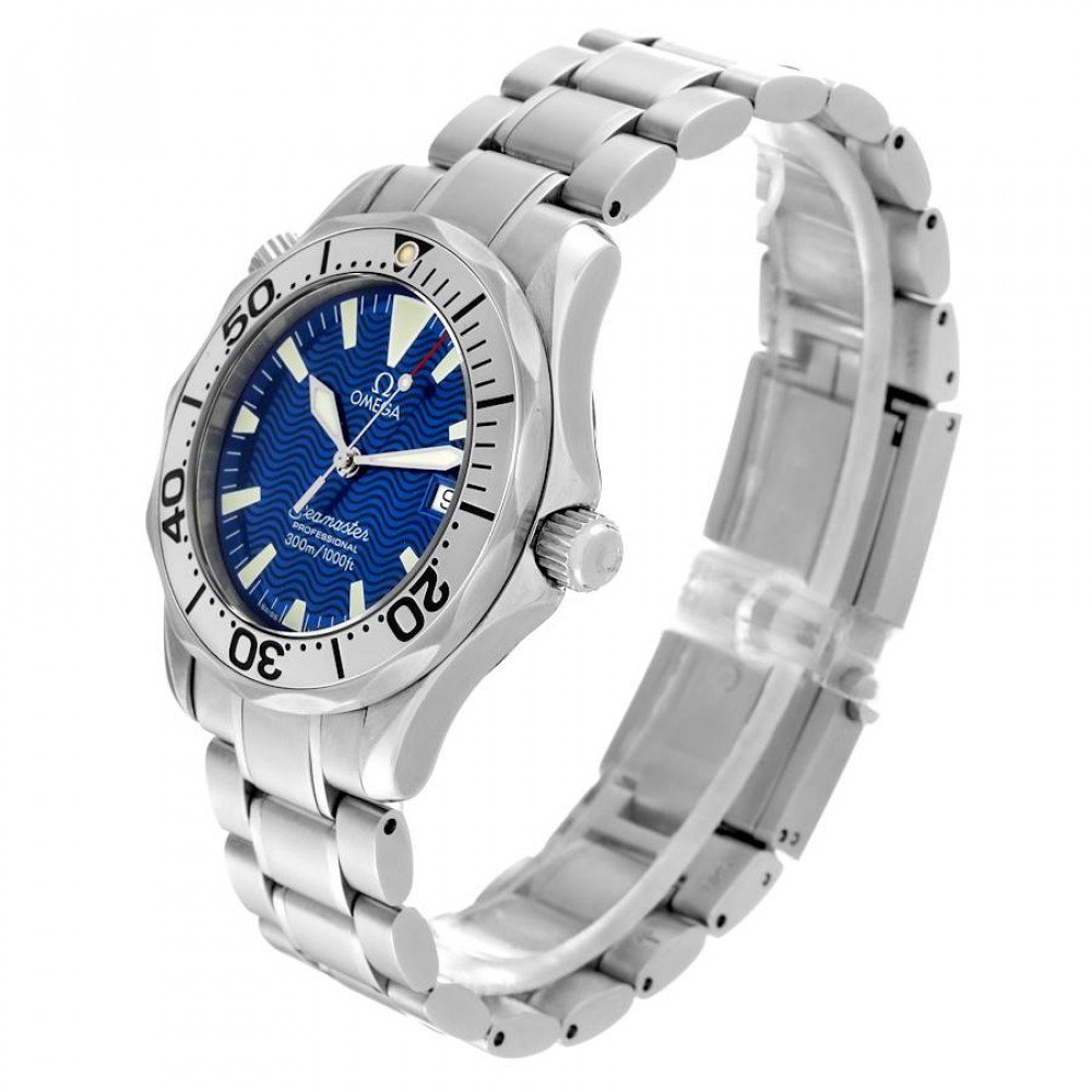 Omega Seamaster Aqua Terra 150M Teak