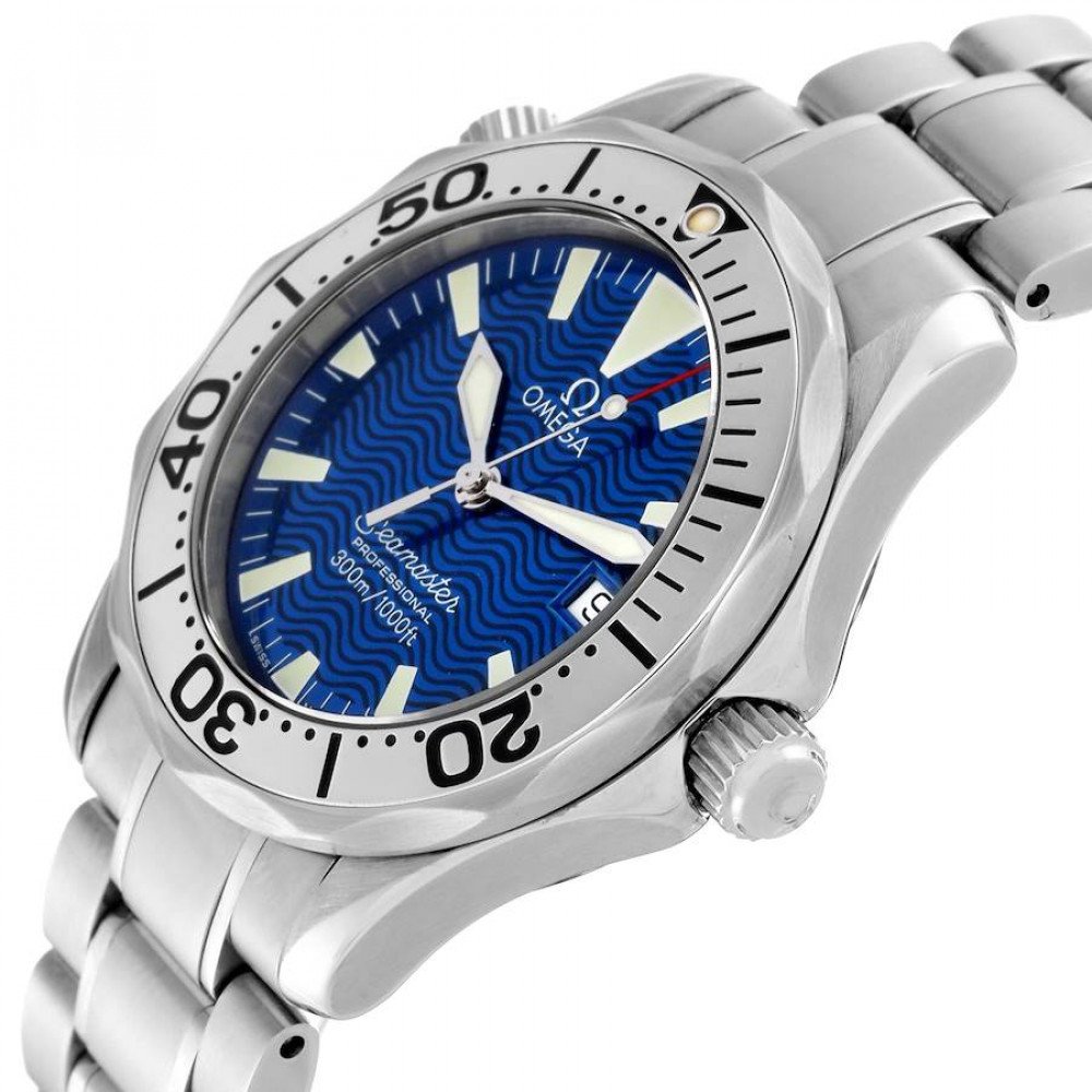 Omega Seamaster Aqua Terra 150M Teak