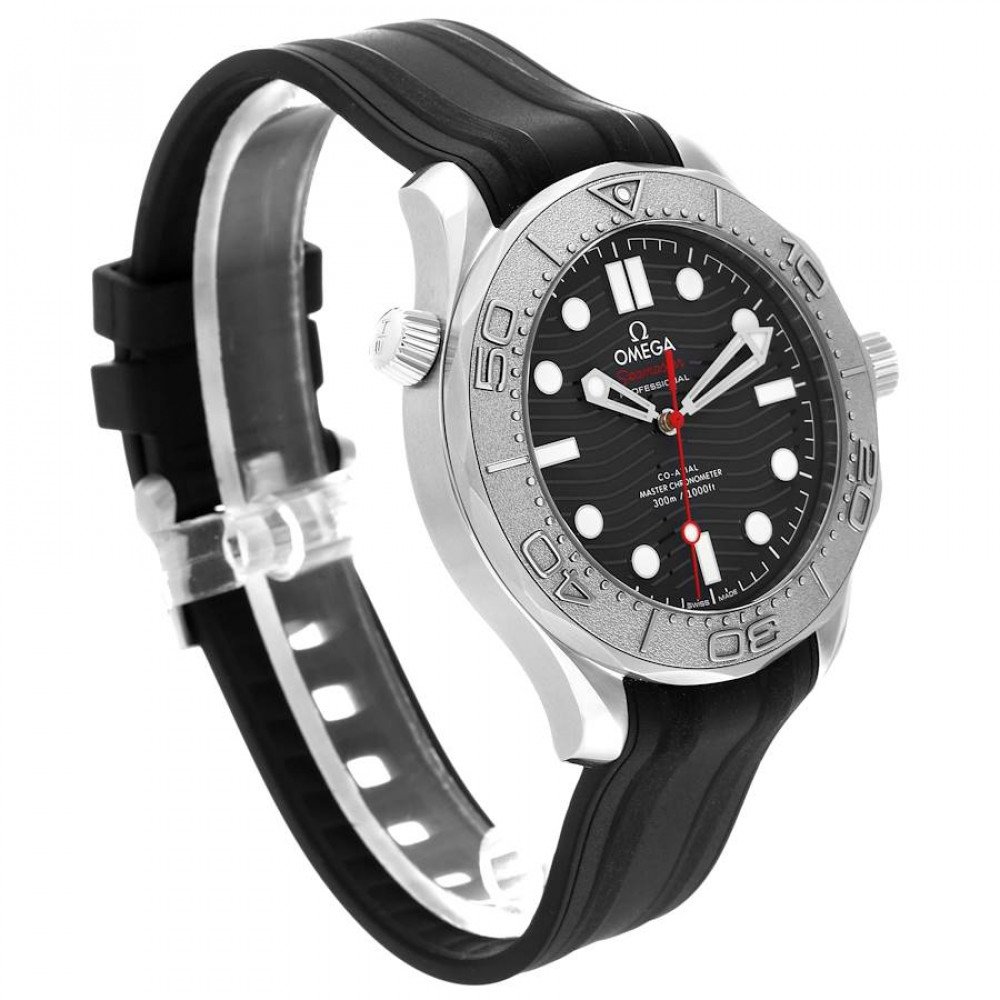 Omega Seamaster Diver Nekton Edition Steel Mens Watch 210.32.42.20.01.002 Omega Seamaster Diver Nekton Edition Steel Mens Watch 210.32.42.20.01.002