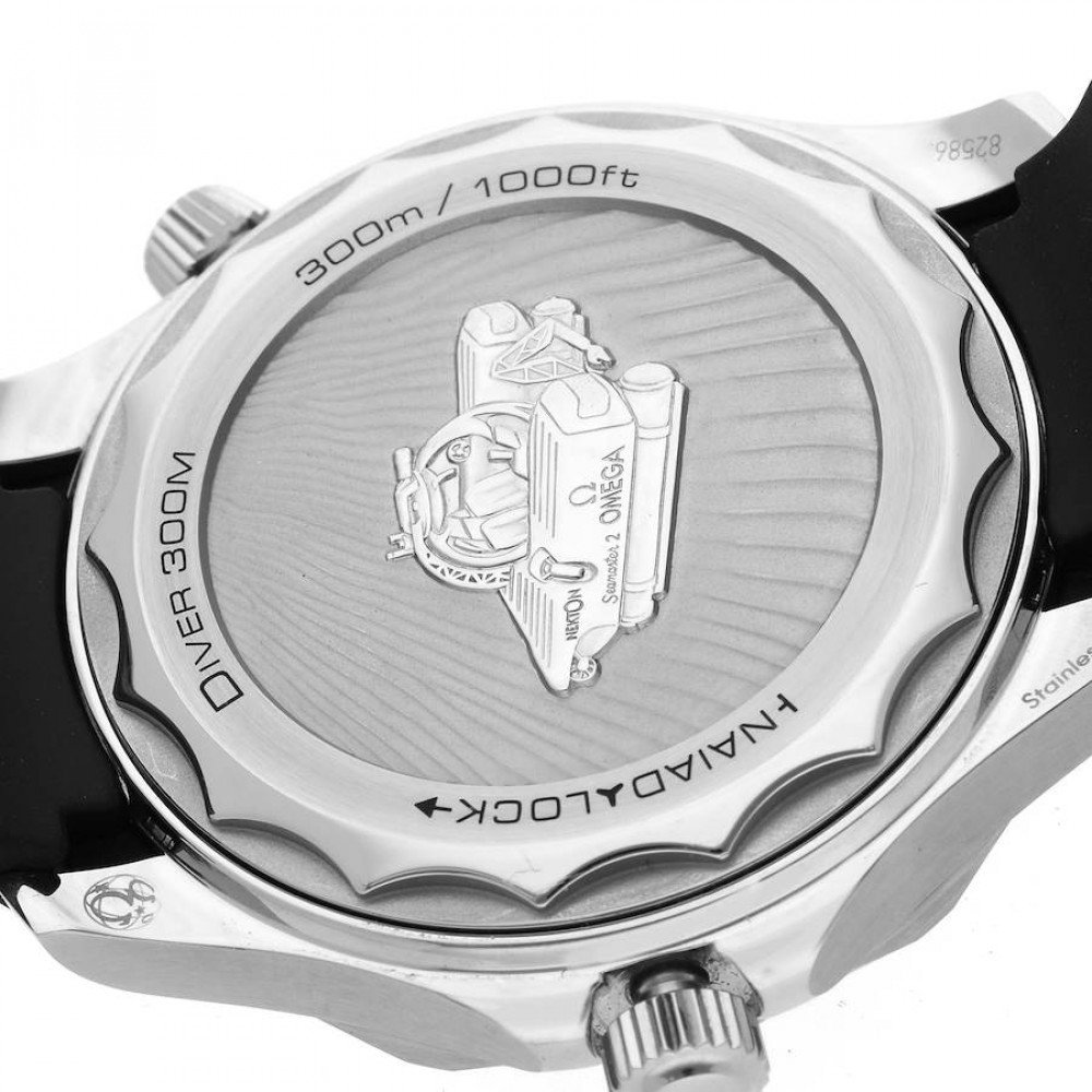 Omega Seamaster Diver Nekton Edition Steel Mens Watch 210.32.42.20.01.002 Omega Seamaster Diver Nekton Edition Steel Mens Watch 210.32.42.20.01.002