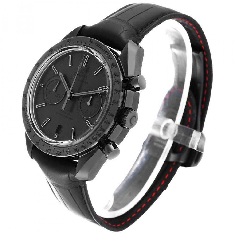 Omega Speedmaster Dark Side of the Moon Black Black Ceramic Mens Watch 311.92.44.51.01.005 Omega Speedmaster Dark Side of the Moon Black Black Ceramic Mens Watch 311.92.44.51.01.005