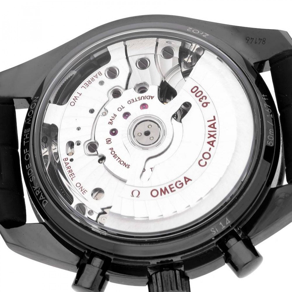 Omega Speedmaster Dark Side of the Moon Black Black Ceramic Mens Watch 311.92.44.51.01.005 Omega Speedmaster Dark Side of the Moon Black Black Ceramic Mens Watch 311.92.44.51.01.005
