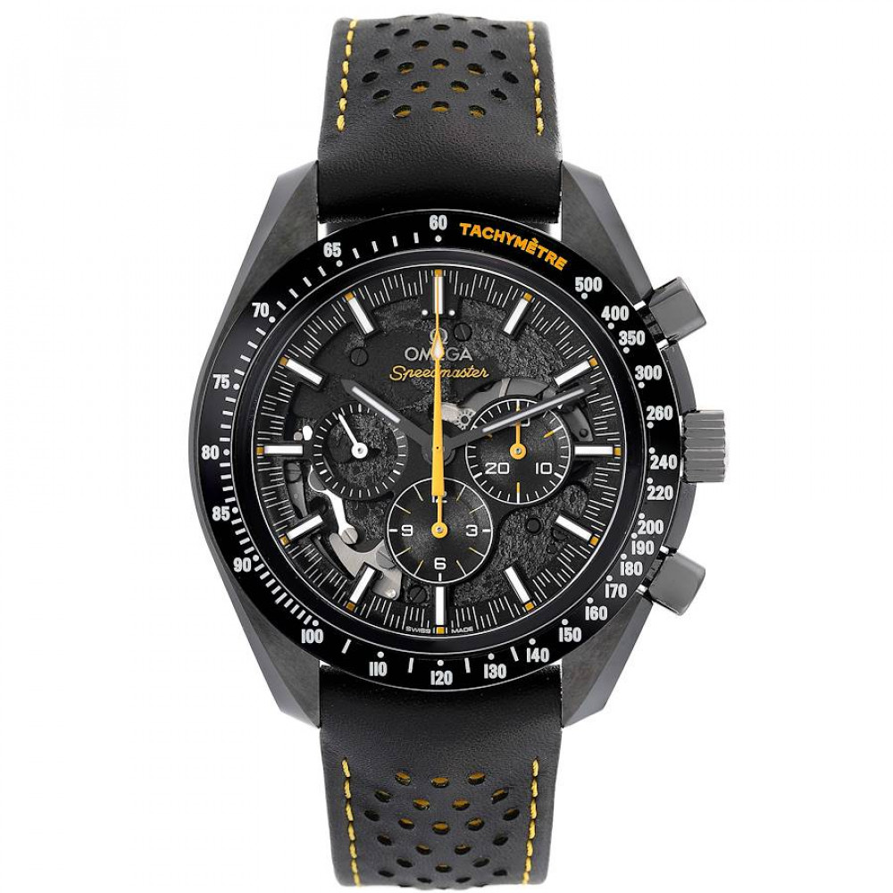 Omega Speedmaster Dark Side of the Moon Apollo 8 Ceramic Mens Watch 311.92.44.30.01.001 