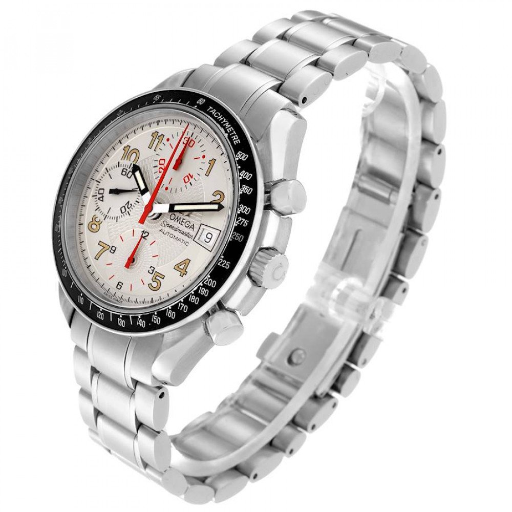 Omega Speedmaster Japanese Market Limited Edition Steel Mens Watch 3513.33.00 Omega Speedmaster Japanese Market Limited Edition Steel Mens Watch 3513.33.00
