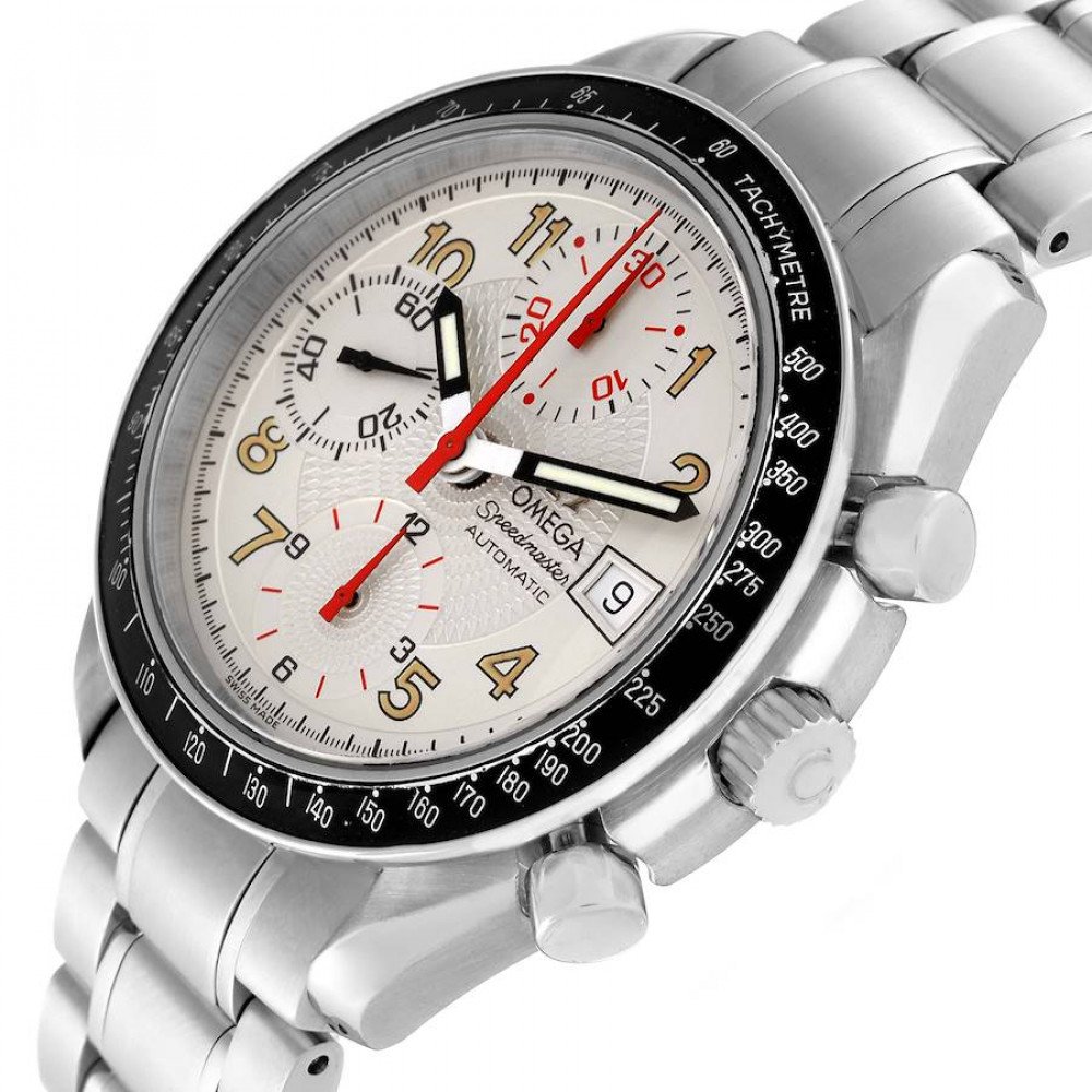Omega Speedmaster Japanese Market Limited Edition Steel Mens Watch 3513.33.00 Omega Speedmaster Japanese Market Limited Edition Steel Mens Watch 3513.33.00