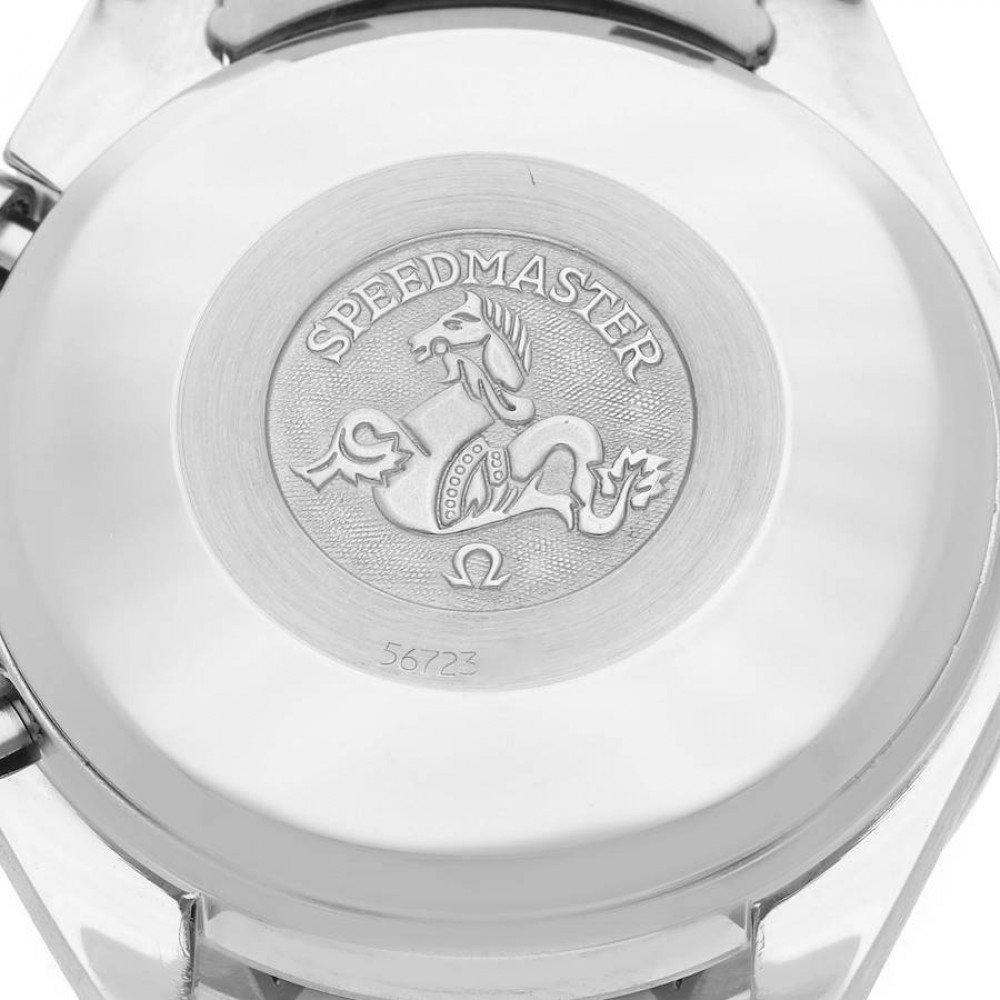 Omega Speedmaster Japanese Market Limited Edition Steel Mens Watch 3513.33.00 Omega Speedmaster Japanese Market Limited Edition Steel Mens Watch 3513.33.00
