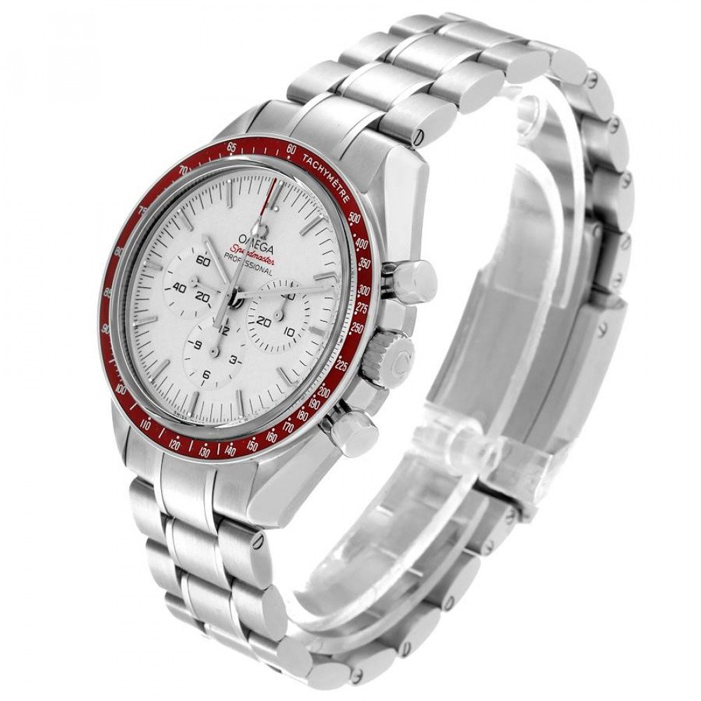 Omega Speedmaster Tokyo 2020 Olympics Limited Edition Mens Watch 522.30.42.30.06.001 Omega Speedmaster Tokyo 2020 Olympics Limited Edition Mens Watch 522.30.42.30.06.001