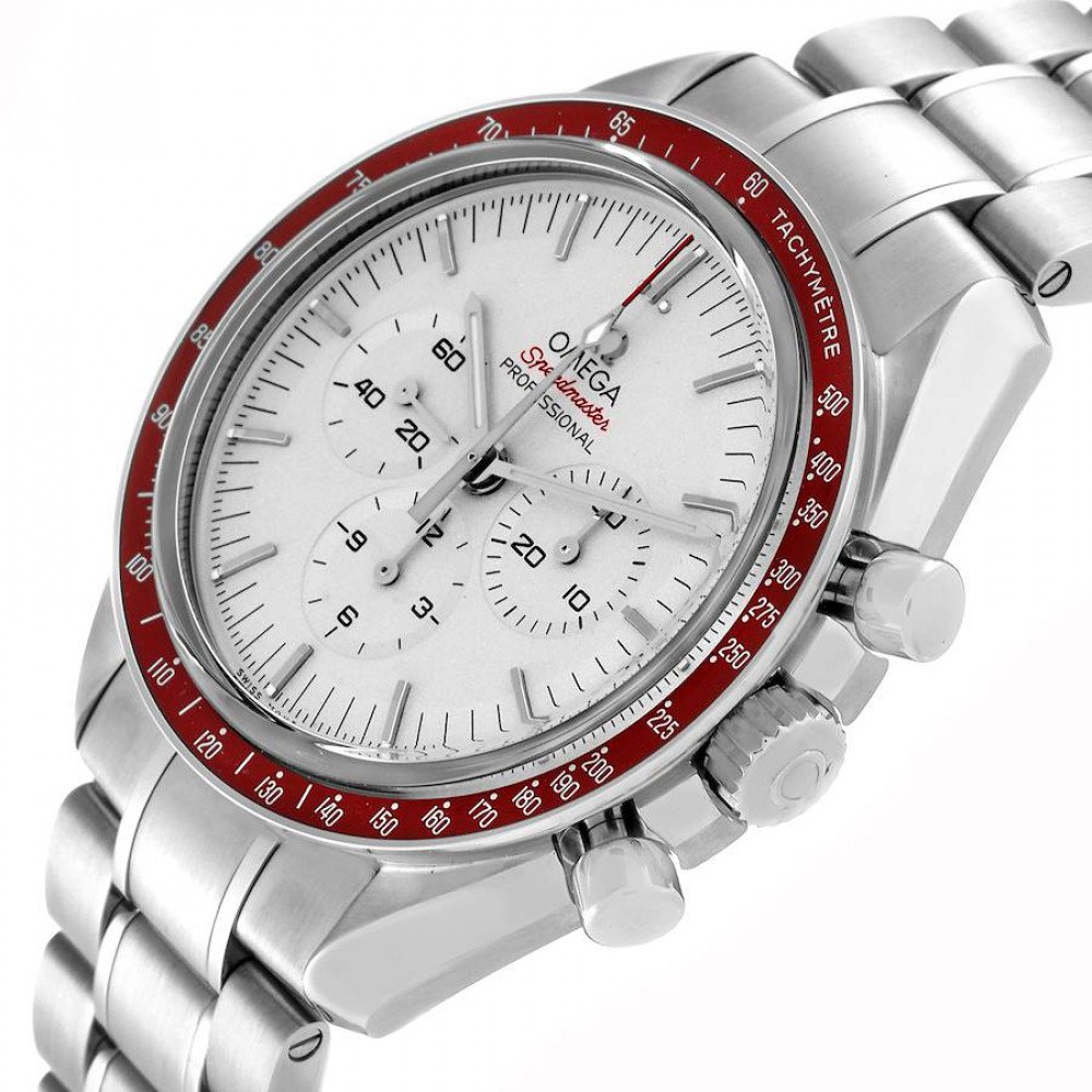 Omega Speedmaster Tokyo 2020 Olympics Limited Edition Mens Watch 522.30.42.30.06.001 Omega Speedmaster Tokyo 2020 Olympics Limited Edition Mens Watch 522.30.42.30.06.001