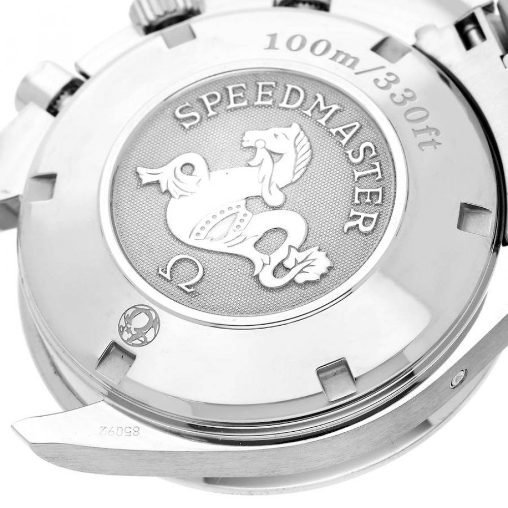 Omega Speedmaster Date Panda Dial Steel Mens Watch 323.30.40.40.04.001 Omega Speedmaster Date Panda Dial Steel Mens Watch 323.30.40.40.04.001