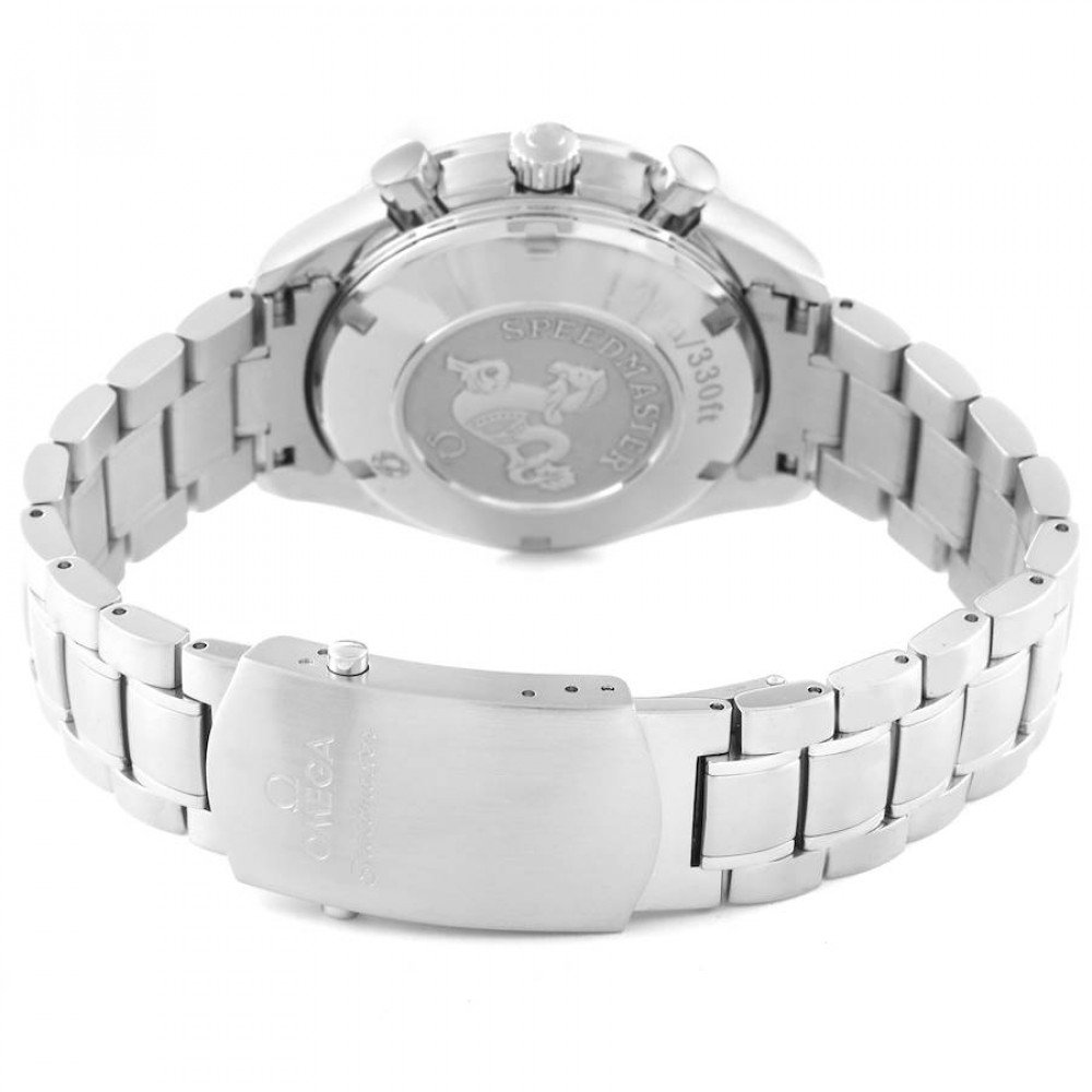 Omega Speedmaster Date Panda Dial Steel Mens Watch 323.30.40.40.04.001 Omega Speedmaster Date Panda Dial Steel Mens Watch 323.30.40.40.04.001